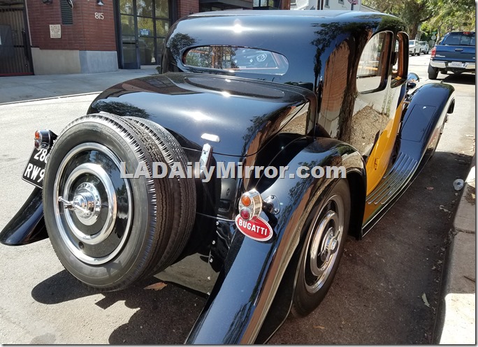 1935 Bugatti Type 57 Ventoux 