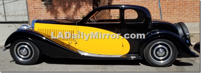 1935 Bugatti Type 57 Ventoux 