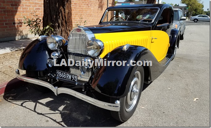 1935 Bugatti Ventoux 
