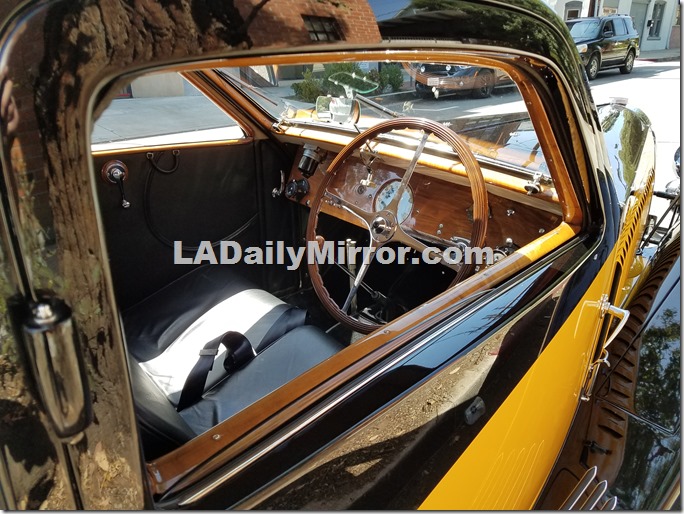 1935 Bugatti Type 57 Ventoux 