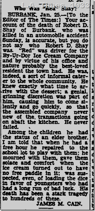 Feb. 2, 1933, Los Angeles Times 