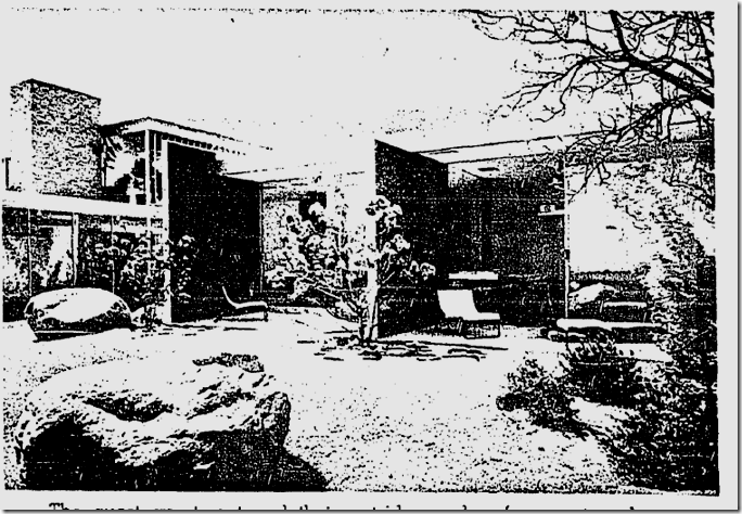 Edgar Kaufmann House 