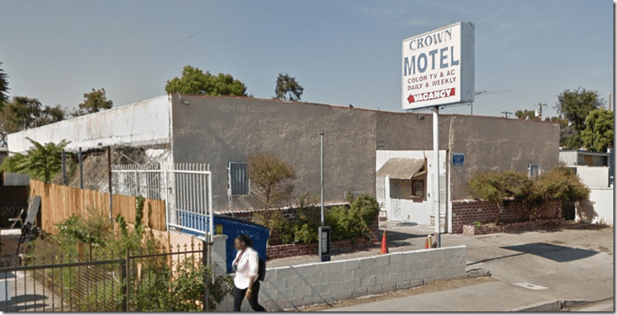 Crown Motel 