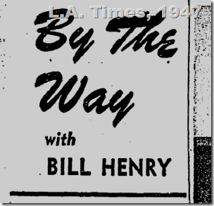 June 27, 1947, L.A. Times