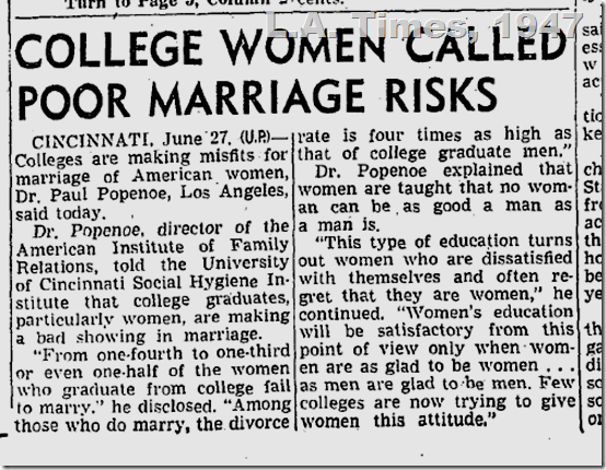 June 28, 1947, L.A. Times 