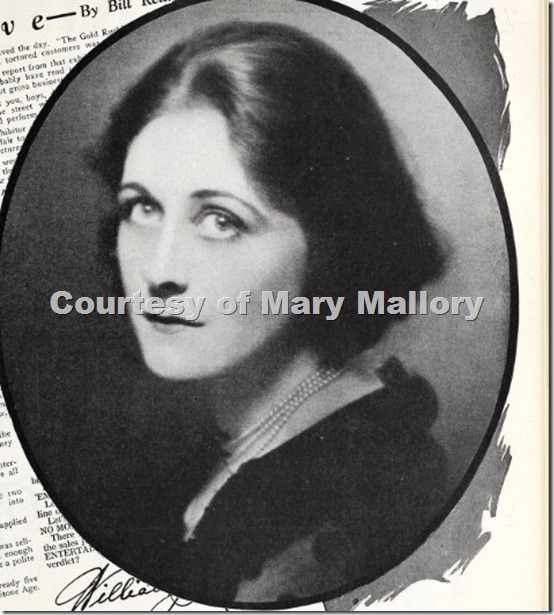 Frances Marion portrait