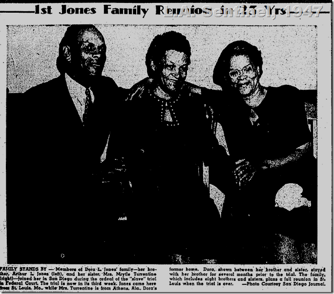 July 10, 1947, L.A. Sentinel July 10, 1947, L.A. Sentinel