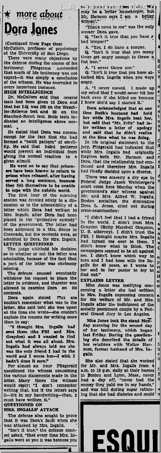Jul 10, 1947, L.A. Sentinel Jul 10, 1947, L.A. Sentinel