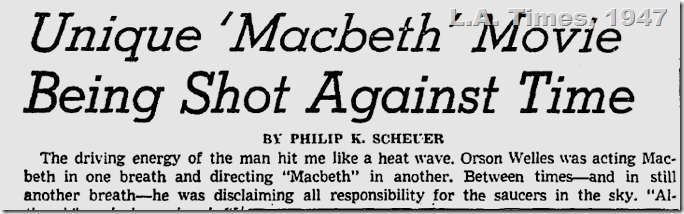 L.A. Times, 1947 