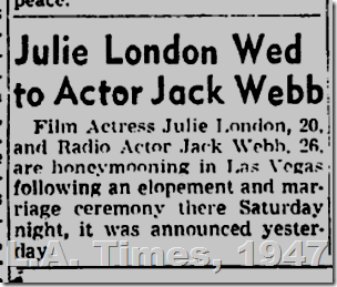 L.A. Times, 1947