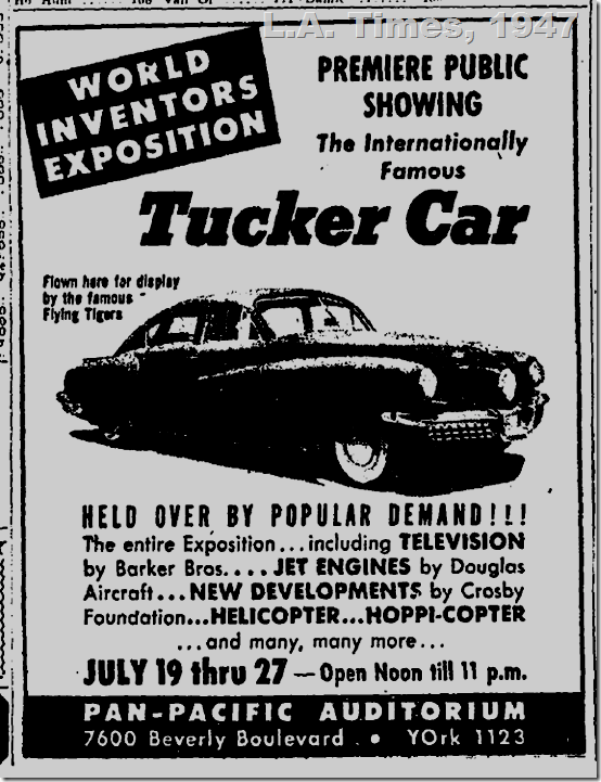 L.A. Times, 1947 L.A. Times, 1947