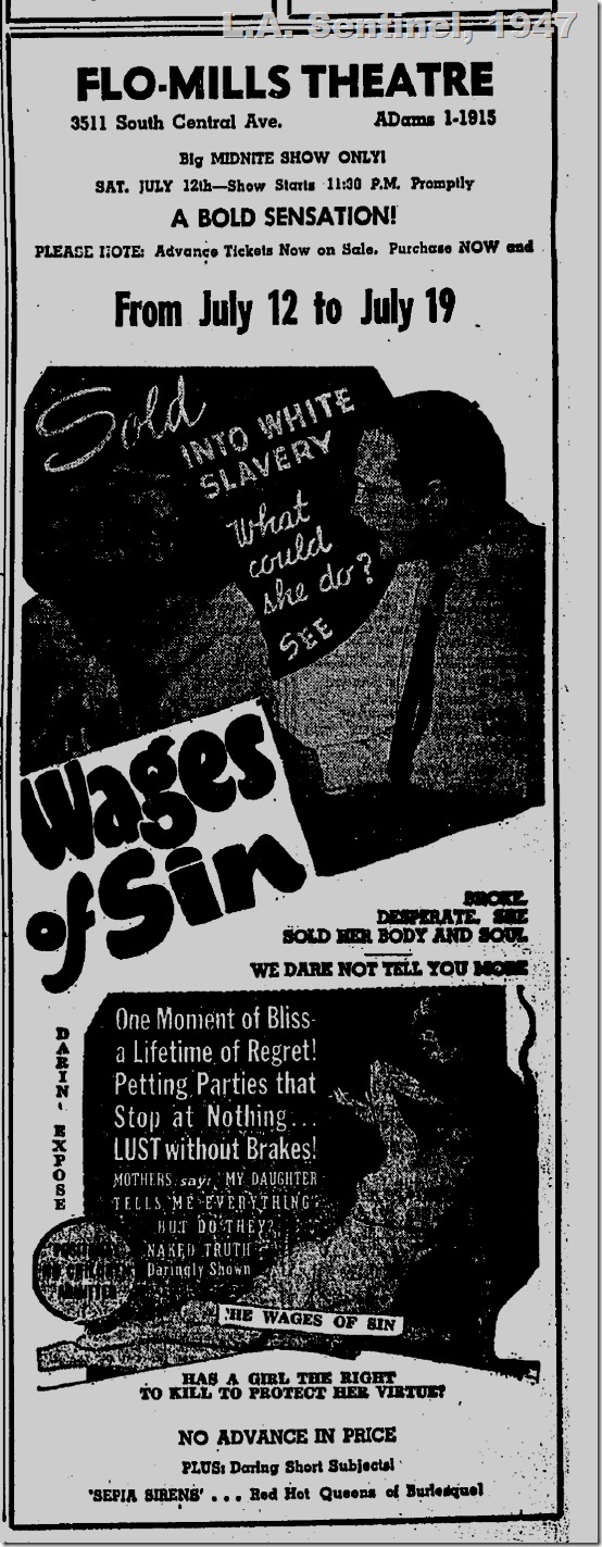 July 17, 1947, L.A. Sentinel 