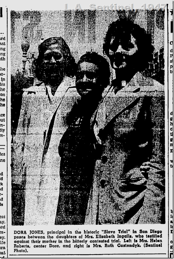 July 17, 1947, Dora Jones July 17, 1947, Dora Jones