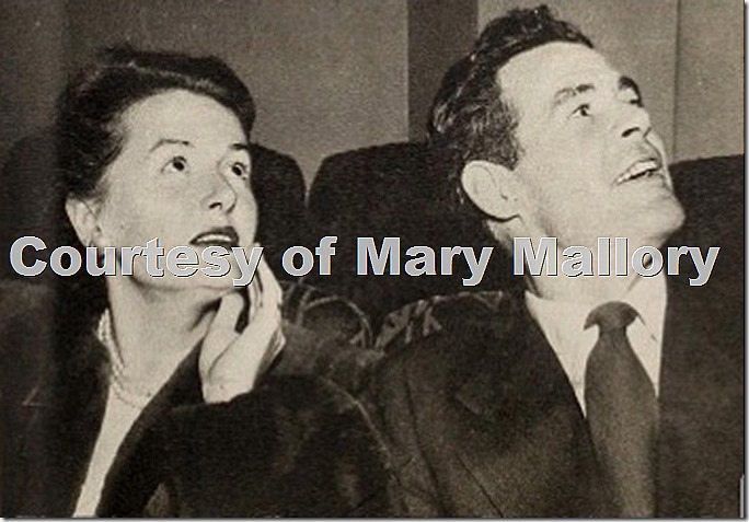 Jessica and Robert Ryan