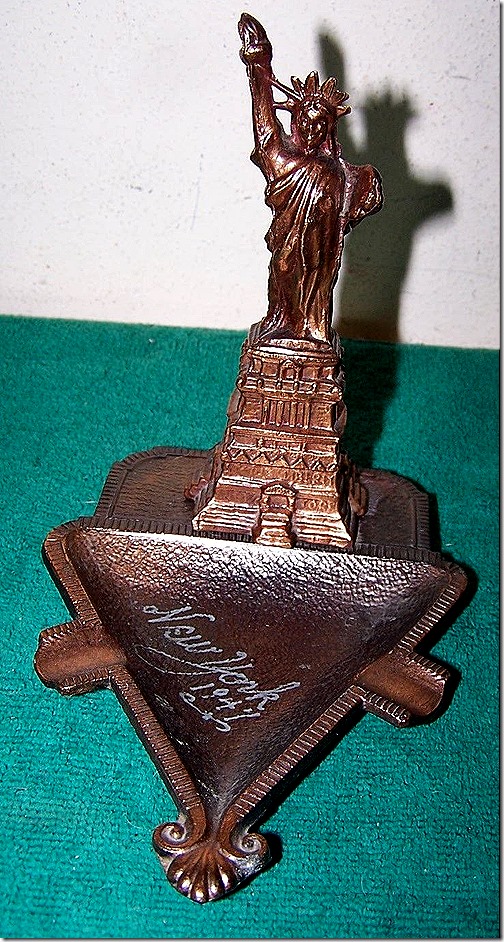 Liberty Ashtray Liberty Ashtray