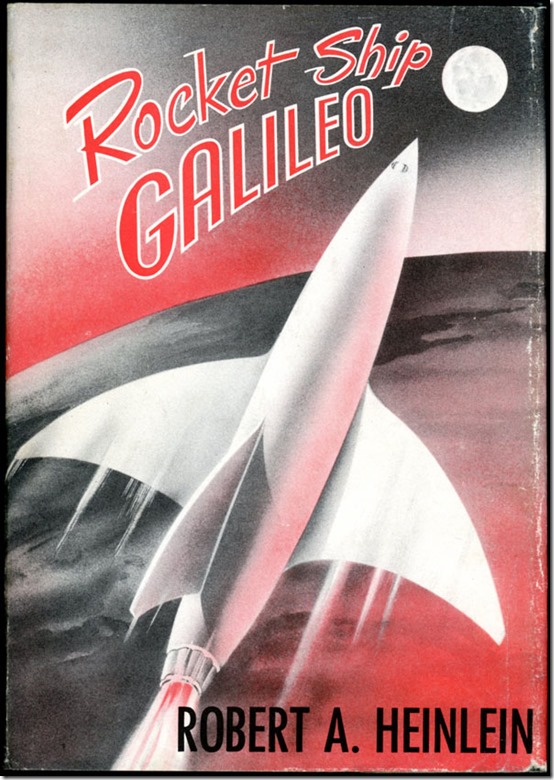 Rocket Ship 1947