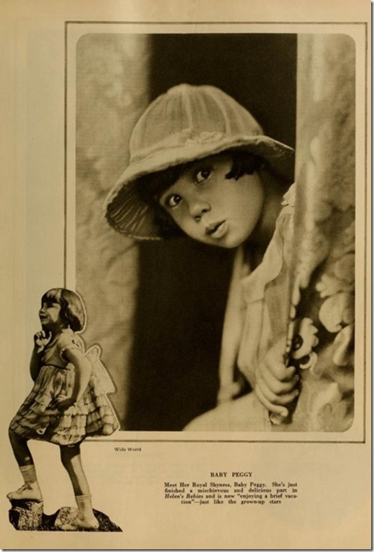 Helen's Babies Baby Peggy