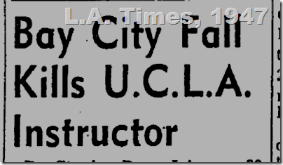L.A. Times, 1947 L.A. Times, 1947
