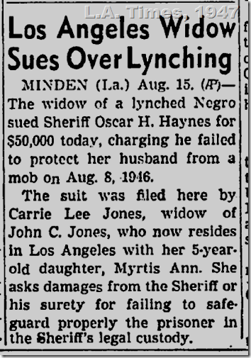 L.A. Times, 1947