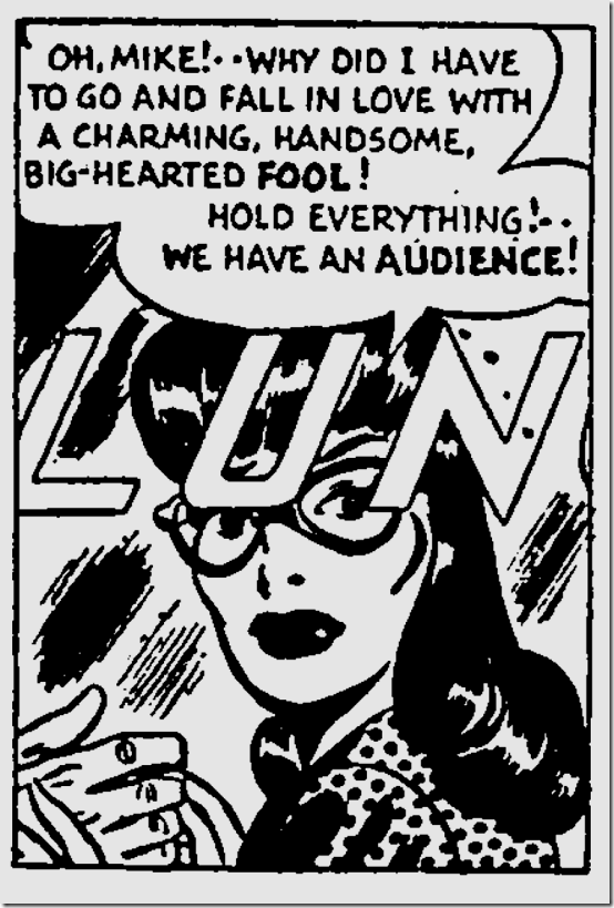 Aug. 22, 1947, Comics Aug. 22, 1947, Comics