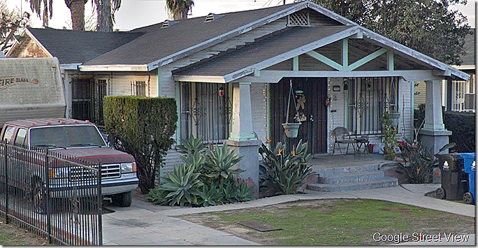 2272 w. 27th St., Google Street View 2272 w. 27th St., Google Street View