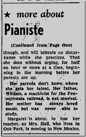 L.A. Sentinel, 1947, Margaret Harris L.A. Sentinel, 1947, Margaret Harris