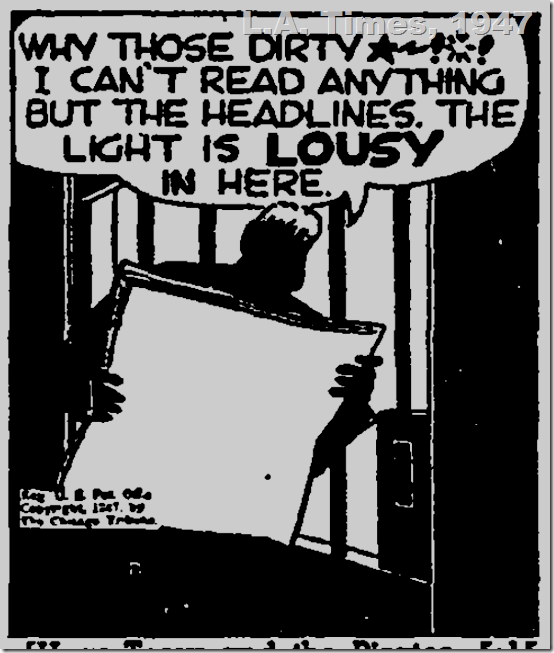 L.A. Times, Oct. 2, 1947