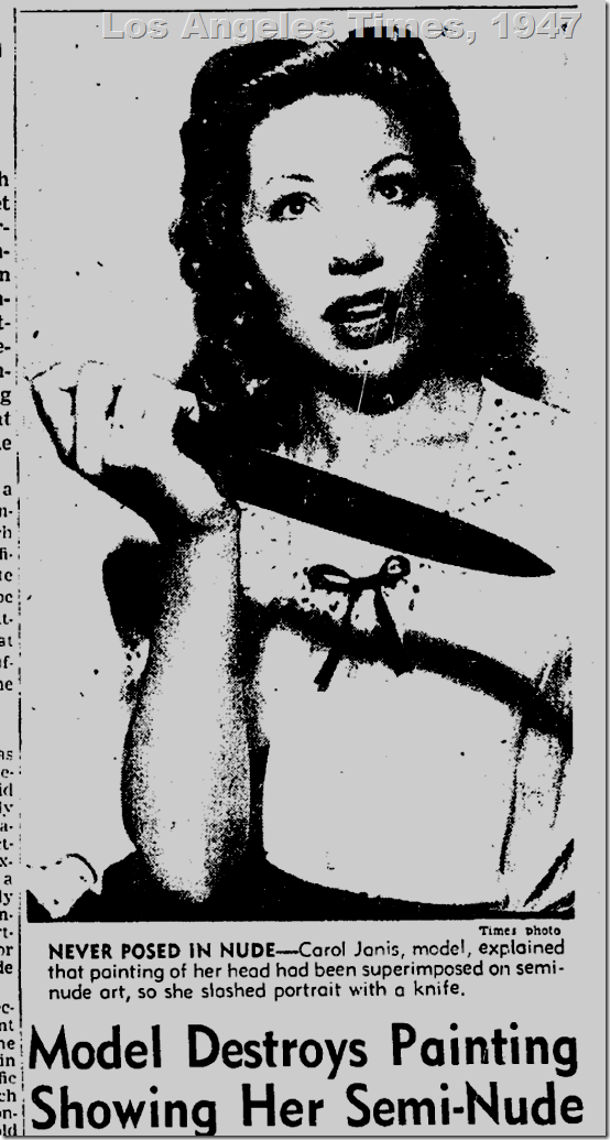 Los Angeles Times, 1947
