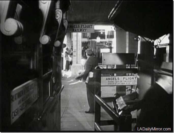 Sept. 11, 2018, Angels Flight