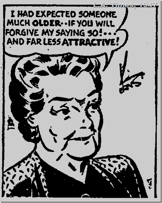 L.A. Times, Sept. 19, 1947