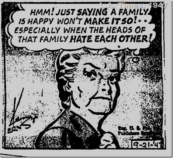 Sept. 21, 1947, Comics 