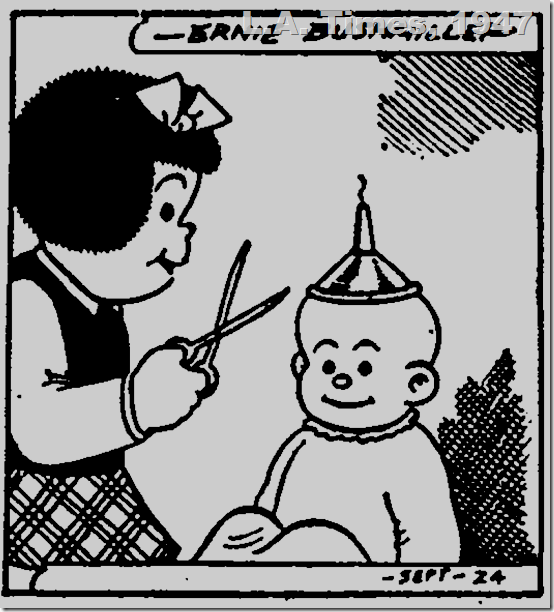 L.A Times, 1947
