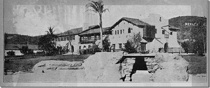 ince House Photoplay 1923