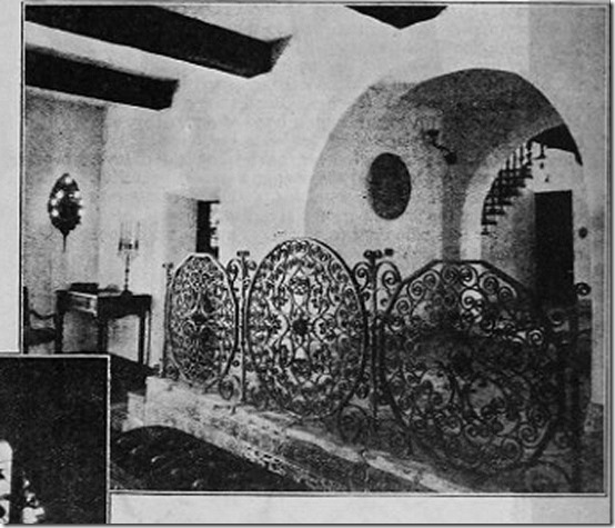 ince House Photoplay 1923
