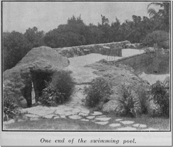 Laemmle Estate Pool Univ. Weekly 1929