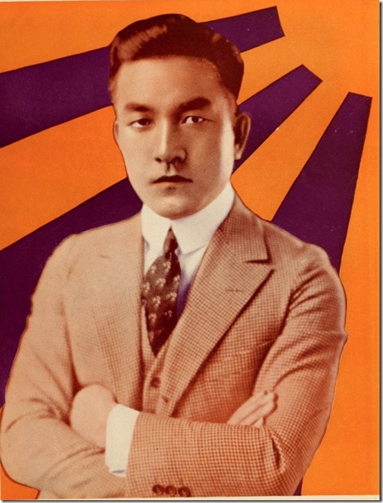 Sessue Hayakawa Cine Mundial Sessue Hayakawa Cine Mundial