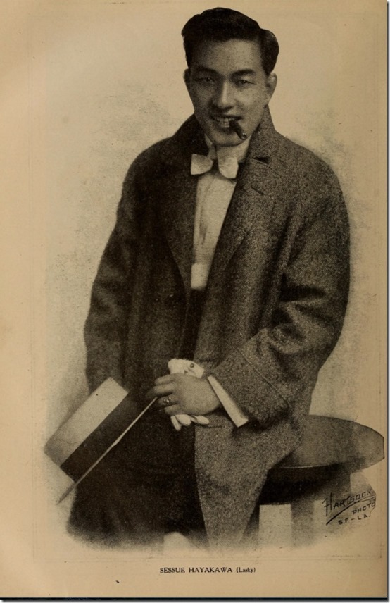 Sessue Hayakawa mid-1910s Hartsook Sessue Hayakawa mid-1910s Hartsook