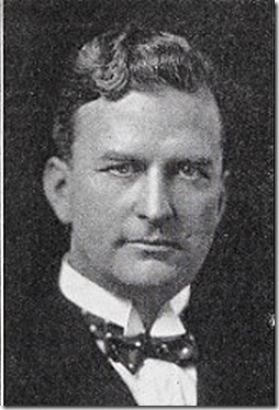 Thomas Ince Portrait Ex. Herald 8-9-24