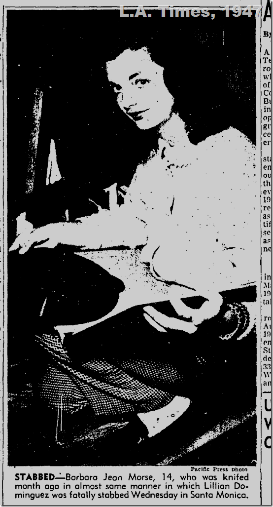 L.A. Times, 1947 L.A. Times, 1947