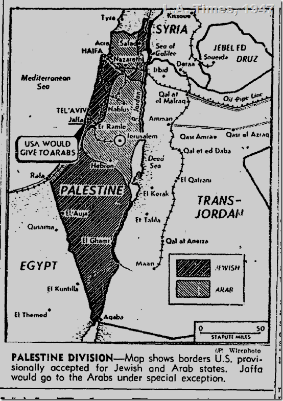 L.A. Times, 1947