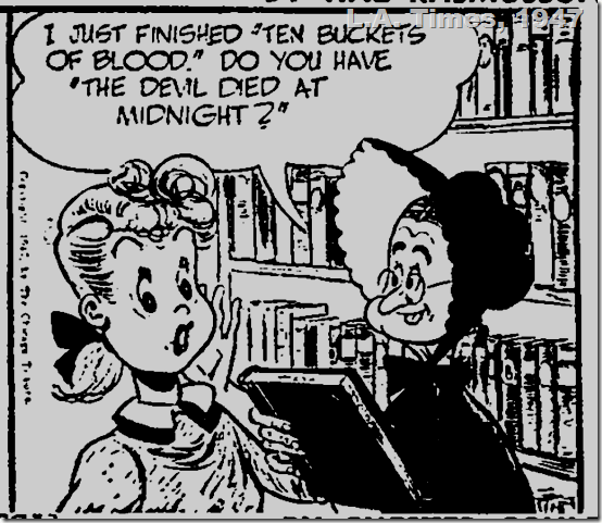 Oct. 3, 1947, Comics