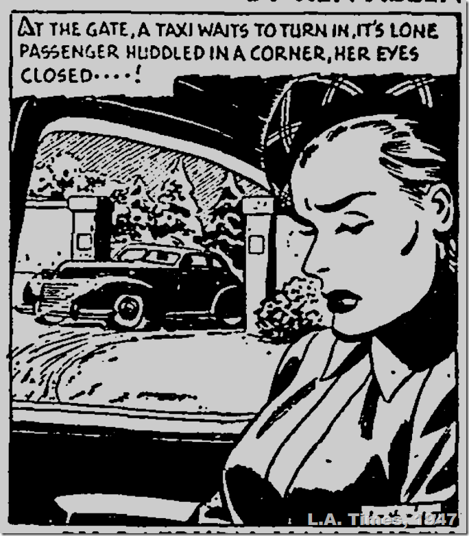 Jan. 4, 1947, Comics