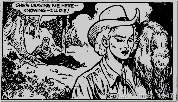 Oct. 21, 1947, L.A. Times Oct. 21, 1947, L.A. Times