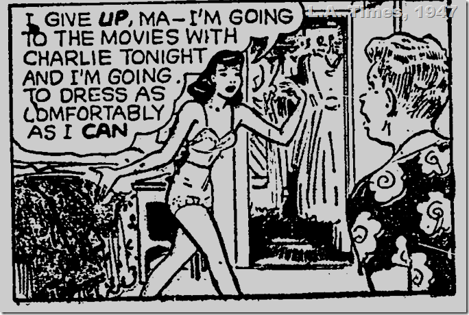 L.A. Times, 1947 L.A. Times, 1947