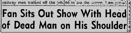 L.A. Times, 1947 L.A. Times, 1947