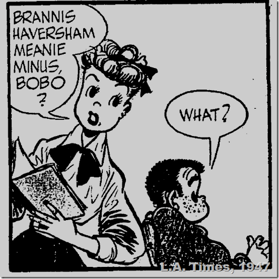 L.A. Times, 1947