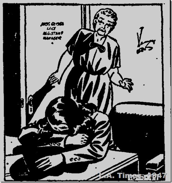 Oct. 9, 1947, L.A. Times 