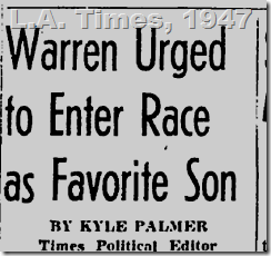 L.A. Times, 1947