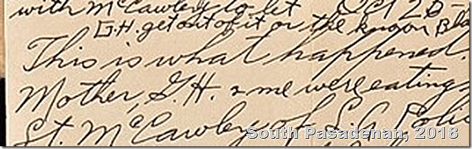 South Pasadenan, 2018