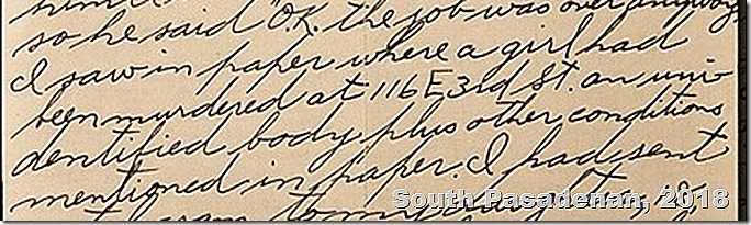 South Pasadenan, 2018